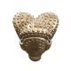 Tricone Drill Bit 14-3/4 IADC 645 Roller Cone Bit Of Water Mining Drilling Tool