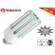 LM80 Listed Samsung SMD5630 LED Chip 45W Corn Led Lamps With 5 Year Warranty