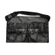 New style Faux Leather Makeup Brush Apron Tool Bag with Belt