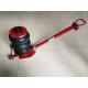 T Handle 3 Ton Triple Bag Air Jack , 110cm Foldable Air Bladder Jack