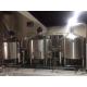 Two SS304 Vessels 15BBL Beer Brewing Equipment