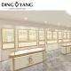 Diamond Jewellery Showroom Design Combination Of Practicality And Beauty