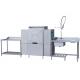 180 Basket / H Commercial Kitchen Dishwasher 3 Phase Commercial Conveyor Dishwasher