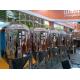Automatic Turnkey Microbrewery Equipment Stainless Steel Or Copper Material