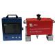 Blue Portable Dot Peen Marking Machine For Vin Code 110V - 220V , Portable Dot Peen Marker