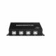 Full Speed Usb Keyboard And Mouse Switch USB 2.0 KVM Switch Box 4 Channel  Input
