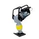 Electric Tamping Rammer with 3KW Motor Precise Tamping 45-75mm Jumping Height