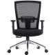 PU 3 Mesh Task Chair for Medium Back and High Back Conference Room Swivel Office Chair