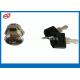 ATM Machine Spare Parts NCR 6622 6625 Upper Lock Keys CH751 009-0023553 0090023553