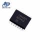 Texas ISO1412DW In Stock Electronic Components Integrated Circuits ic for micro controller chip TI IC chips SOP-16