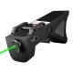 IPX4 Picatinny Green Laser Sight Waterproof With Rechargeable USB