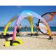 clear inflatable advertising tent , tradeshow event tent inflatable , transparent bubble