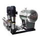 No Negative Pressure Frequency Conversion Water Supply Booster Pump