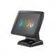 15'' Touch Screen Pos Computer System Capacitive Optional With Barcode Scanner