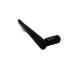 12dBi Rubber Duck Antenna for Car Router 106mm Length V.S.W.R≤1.8 868MHz 915MHz WiFi