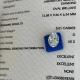 5.01ct Man Made Diamonds Oval Cut CVD D VS2 2EX N IGI Lab Diamonds