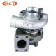 Turbo Chargers Spare Parts Hitachi Excavator Turbocharger 49189-00540 For EX120-2 4BD1