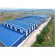 Q235 / Q355 Steel Structure Warehouse Prefabricated Steel Frame Buildings