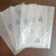Clear PE Flat Plastic Bags with Custom Logo Printing