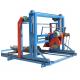 Heavy Duty Electric Double Saw Blade Angle Sawmill DS1300 Portable Wood Circular Saw Machine