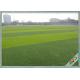 Excellent Anti - Wear Soccer Artificial Grass Laying Fake Turf 50 MM Height