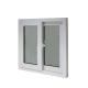 1.4mm/1.6mm/1.8mm/2.0mm Profile Thickness Upvc Windows Sliding Window for Manufacture