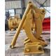 Heavy Duty Excavator Mechanical Stone Grapple Q690D Material