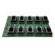 SMT Processing Industrial Control PCB Assembly  0.3~6.5MM PCB thickness