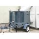Drez Aircon 15HP 14TON Industrial Tent Air Conditioner With Trailer Mounted