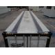Optional Size Wing Body Container Easy Operation Height 2896MM Durable