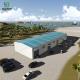 Prefabricated Low Cost Structural Steel Structure Building Workshop Metal Warehouse Steel Frame Warehouse