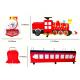 Amusement Mini Trackless Tourist Train Rides For Indoor Children'S Play