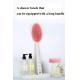 Household Silicone Shower Brush Double Sided Rubber Silicone Cleaning Tools for Back Massage