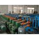 Hydraulic Pressure Silo Forming Machine / Cold Roll Former Machine 1.5-2 mm Material Thickness