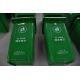 PLASTIC RECYCLE WHEELIE GARBAGE BIN collection 50L,100L,120L, 240 litre outdoor