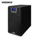Visench 10Kva/9000W 380V Three Phase Uninterruptible Backup Power Supplies Pure Sine Wave 10000Va Online Industrial UPS system