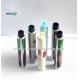 Empty Aluminum Tubes for Cosmetic Packaging Hair Color Cream