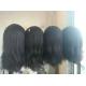 Small Layer 12 Inches Eueopan Virgin Human Hair Jewish Wigs Natural Color Natural Straight