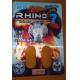 Moisture Proof 12mm Cap Rhino 96 Capsule Packaging Card