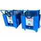 3HP full oil less 4-cylinder air conditioning refrigerant recovery machine R32 R600a gas charging equipment