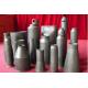 Competitive price SISIC silicon carbide ceramic tube burner nozzles