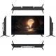 Frameless 85 Inch Smart TV Multimedia Play Oversized Big Screen LED TV