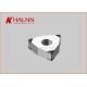 ISO9001 High Efficiency Pcbn Cutting Tools , Cubic Boron Nitride Inserts