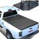 Retractable Aluminum Tonneau Bed Cover 100% Fitment Design For Tacoma