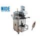 Slot Induction Motor Winding Machine For Motor Rotor Outside Diameter 20 - 55mm