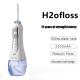 3 - 5H Charging Cordless Portable Water Flosser IPX7 With Massage Function
