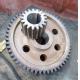 Surface Hardening 4140 Ball Mill Big Forged Spur Gear Wheel Pinion Gear