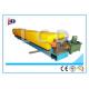 Color Steel Downspout Roll Forming Machine , Downpipe Roll Forming Machine 440V