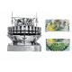 Automatic 32 Head Combination Weigher For 100g Beans Packing Machine