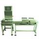 Digital checkweigher with air reject system for food industry